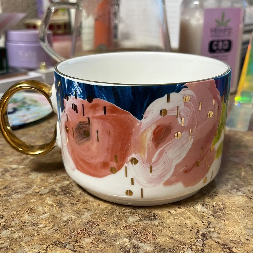 Anthropologiej Anais Mug